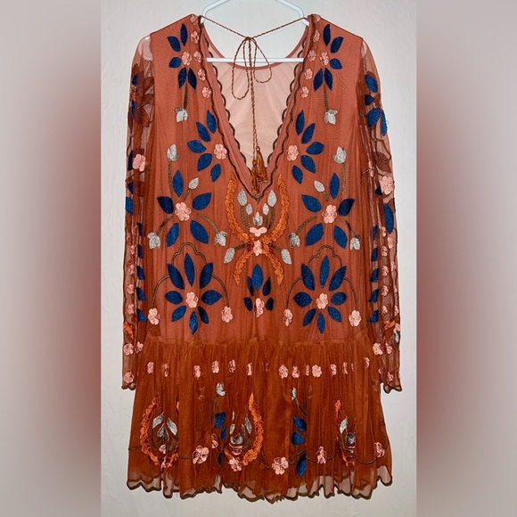 Free People Hearts Are Wild dress - Picture 5 of 7
